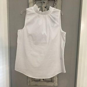 NWT Banana Republic White Shirt